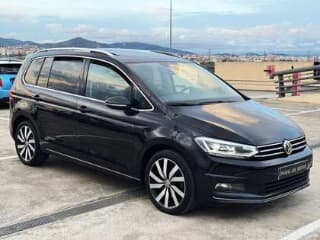 Volkswagen Touran 1.6TDI CR BMT Sport DSG7 85kW
