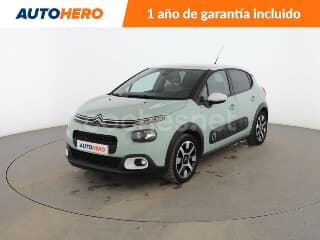 Citroen c3 puretech shine