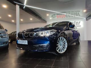 Bmw serie 6 640i xdrive gran turismo