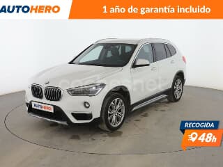 Bmw x1 xdrive18d