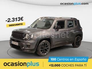 Jeep renegade night eagle ii 1.0g 4x2