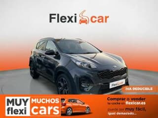 Kia Sportage 1.6 MHEV GT Line Essential 136CV DCT 4X2