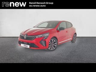 Renault Clio Techno TCe 66 kW (90 CV) Gasolina en Alcorcón