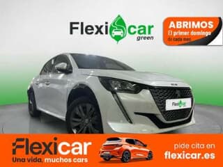 Peugeot 208 Allure Eléctrico 100kW
