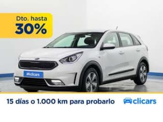 Kia Niro 1.6 HEV Concept