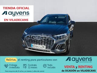 Audi q5 sportback s line 40 tdi quattroultra