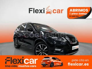 Nissan x-trail digt 160 cv e6d dct tekna