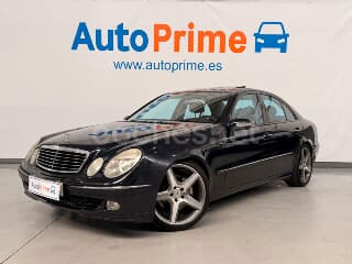 Mercedes-benz clase e 500 avantgarde auto