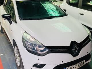RENAULT CLIO de segunda mano en Madrid