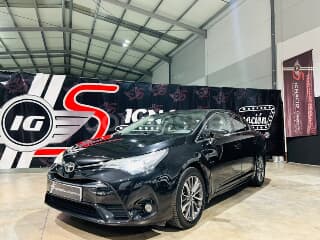Toyota avensis 2.0 150d advance