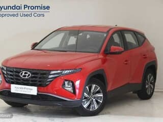 Hyundai Tucson 1.6 TGDI Klass 4x2 de 2024 con 32.374 Km por 23.900 eur. En Madrid