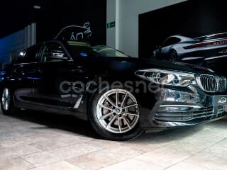 Bmw serie 5 530e iperformance