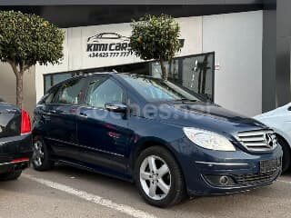 Mercedes-benz clase b 200