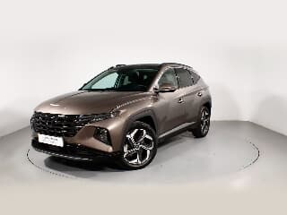 Hyundai tucson 1.6 tgdi hev tecno sky at