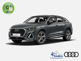 Audi Q3 Sportback 35 TFSI S line