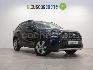 Toyota rav4 2.5l 220h advance