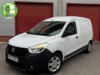 DACIA DOKKER de segunda mano en Madrid