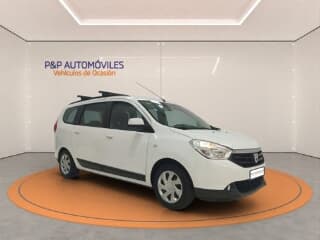 Dacia lodgy 1.2 TCE Laureate 5pl. 115