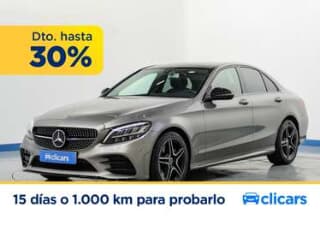 Mercedes-Benz C 200 200d 9G-Tronic (0.0)