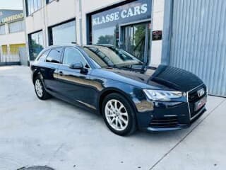 Audi A4 Avant 2.0TDI Advanced ed. Quattro S-T 140kW