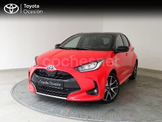 Toyota yaris 1.5 120h style p. Premier edition