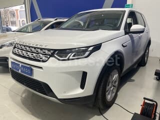 Land-rover discovery sport 2.0d i4 150 ps awd mhev at standard