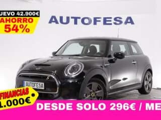 Mini cooper s electrico auto 184cv 3p # iva deducible, navy