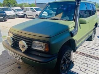 SUZUKI VITARA de segunda mano en Madrid