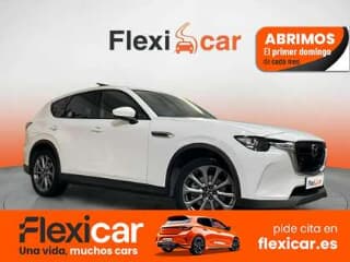 Mazda CX-60 e-Skyactiv PHEV AWD Exclusive-Line