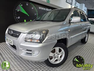 Kia sportage 2.0 dohc cup 4x2