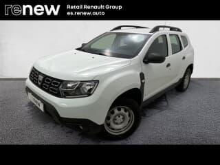 Dacia Duster Essential TCE 74 kW (100 CV) 4X2 GLP en Burjasot