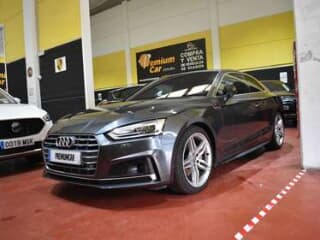 Audi A5 Coupé 3.0TDI S Line quattro S tronic 160kW