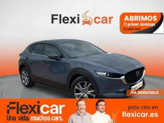 Mazda CX-30 e-SKYACTIV-G 2.0 90 kW 2WD Evolution