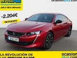 Peugeot 508 1.5BlueHDi S& GT EAT8 130