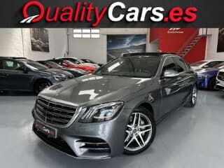 Mercedes-Benz S 350 350d 4Matic 9G-Tronic