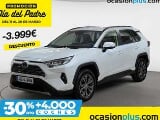 Toyota RAV 4 2.5 hybrid 4WD Advance