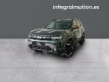 Dacia duster 1.2 TCe Extreme 4x4 96kW 48v