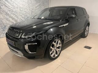 Land-rover range rover evoque 2.0l td4 4x4 autobiography auto
