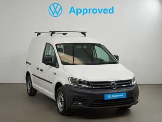 Volkswagen Caddy Profesional Furgon Batalla Corta 2.0 tdi bmt 75 kw (102 cv) Diésel en Jerez de la Frontera