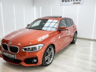 BMW Serie 1 120dA