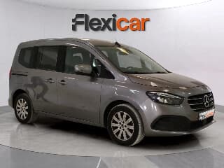 Mercedes Benz T-Class 160 d Diésel en Flexicar Alzira