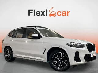 BMW X3 20d xDrive Híbrido no enchufable en Flexicar San Sebastián de los Reyes