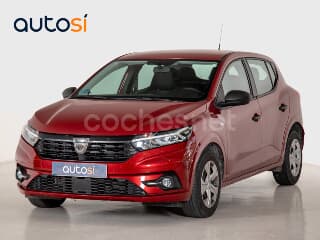Dacia sandero essential ecog