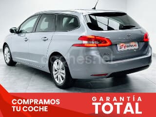 Peugeot 308 sw style 1.6 bluehdi 120