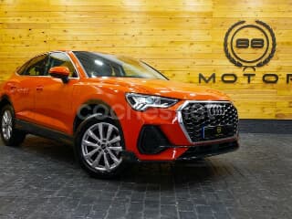 Audi q3 sportback advanced 35 tdi s tronic