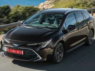Toyota Corolla Touring Sports 125H Active Tech