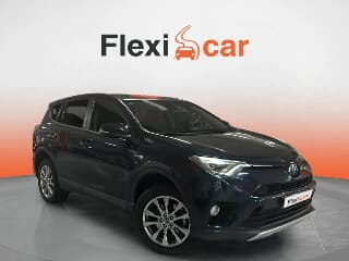 Toyota Rav4 2.5l hybrid 2WD Advance Híbrido no enchufable en Flexicar Badalona 2