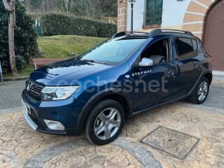 Dacia sandero stepway essential blue dci