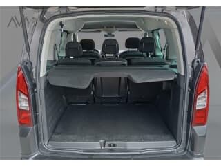 Peugeot Partner de segunda mano en Granada