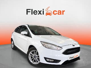 Ford Focus 1.0 Ecoboost 92kW Trend+ Auto Gasolina en Flexicar Tarragona 2